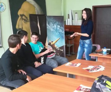 ОБРАЗОВАНИЕ, СОЦИАЛНА ИНТЕГРАЦИЯ И НАСЪРЧАВАНЕ НА ЗАЕТОСТТА